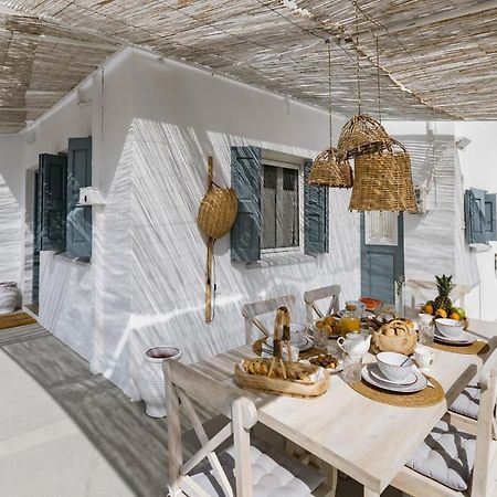 Menori Luxury Suite Panormos  外观 照片