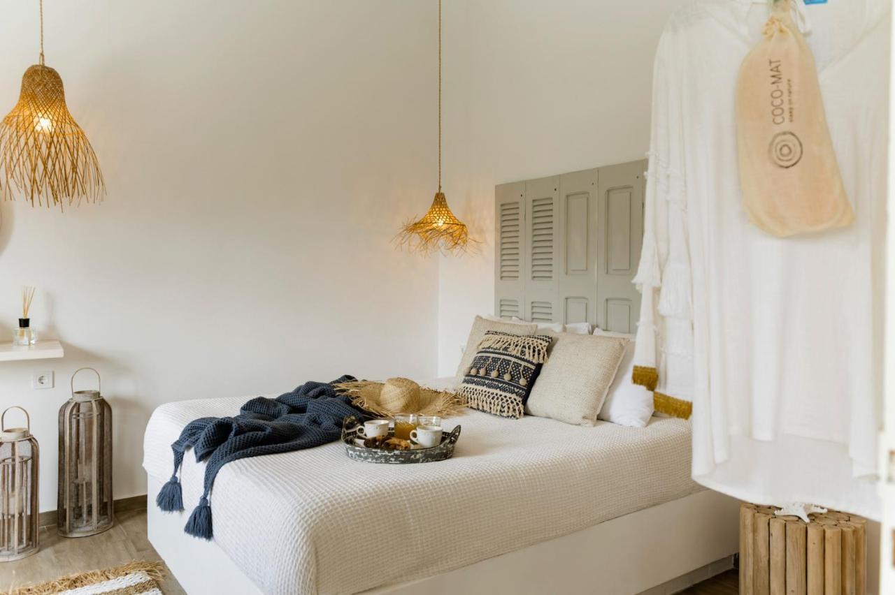 Menori Luxury Suite Panormos  外观 照片