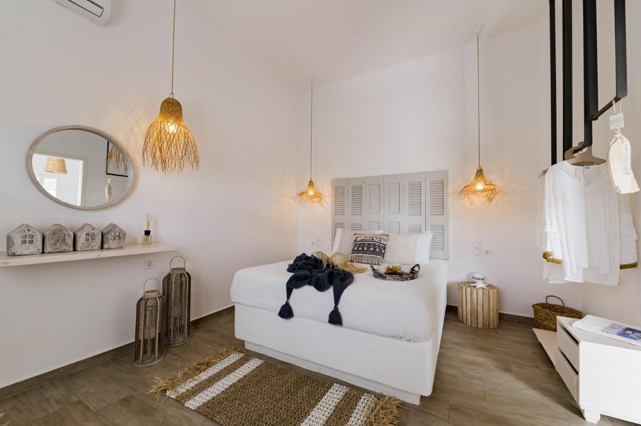 Menori Luxury Suite Panormos  外观 照片