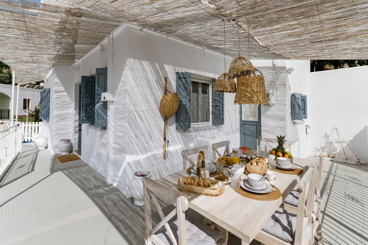 Menori Luxury Suite Panormos  外观 照片