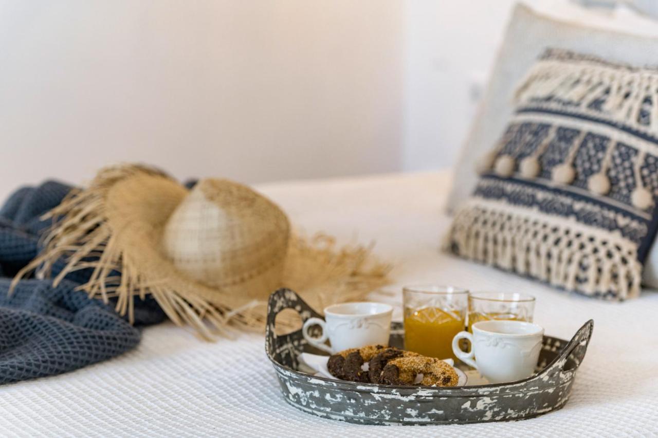 Menori Luxury Suite Panormos  外观 照片