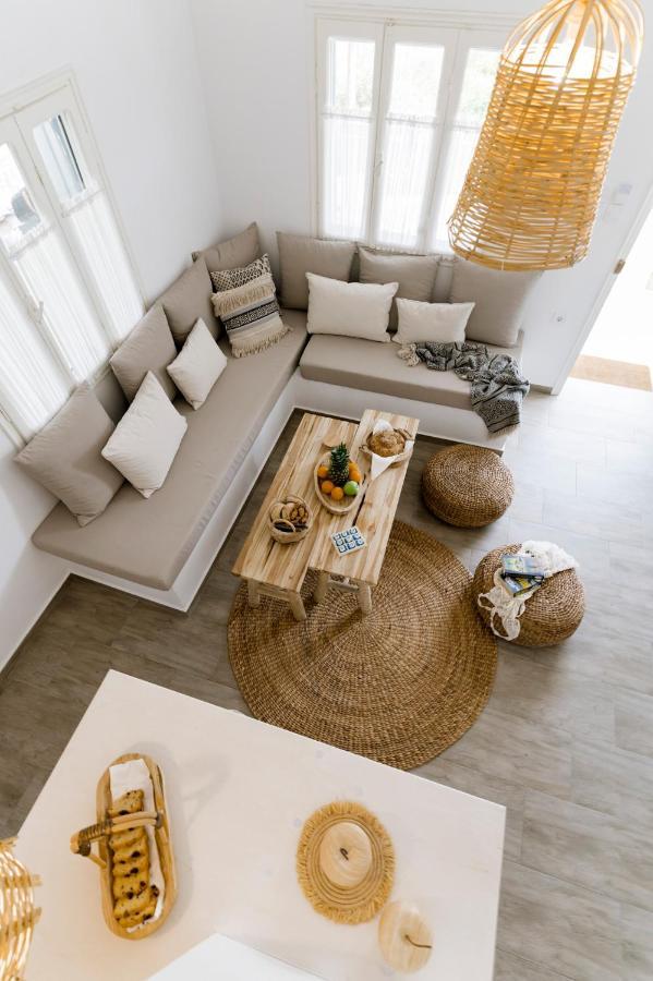 Menori Luxury Suite Panormos  外观 照片