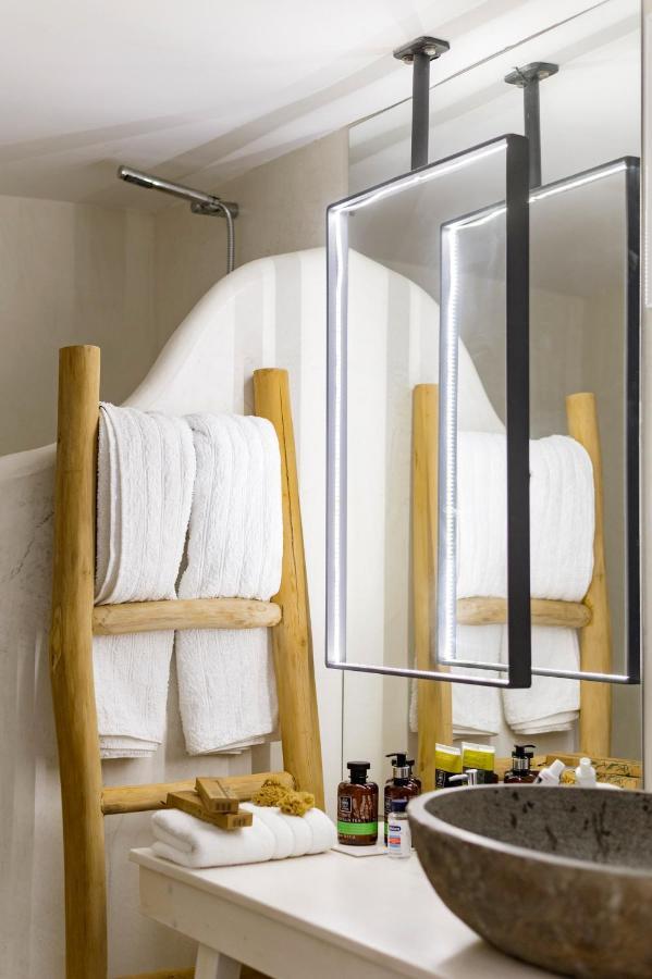 Menori Luxury Suite Panormos  外观 照片