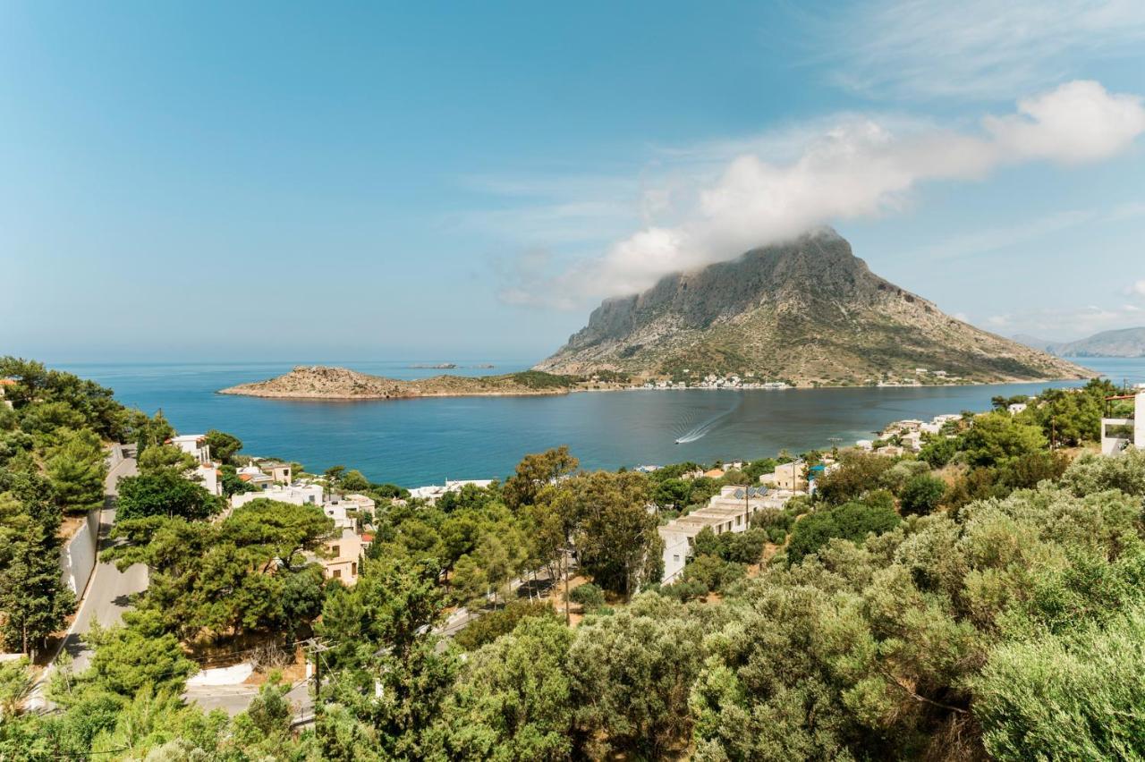 Menori Luxury Suite Panormos  外观 照片