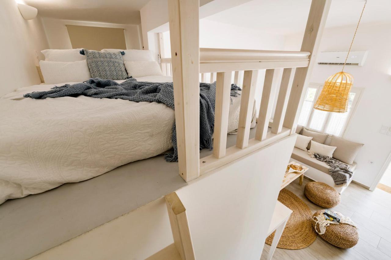 Menori Luxury Suite Panormos  外观 照片